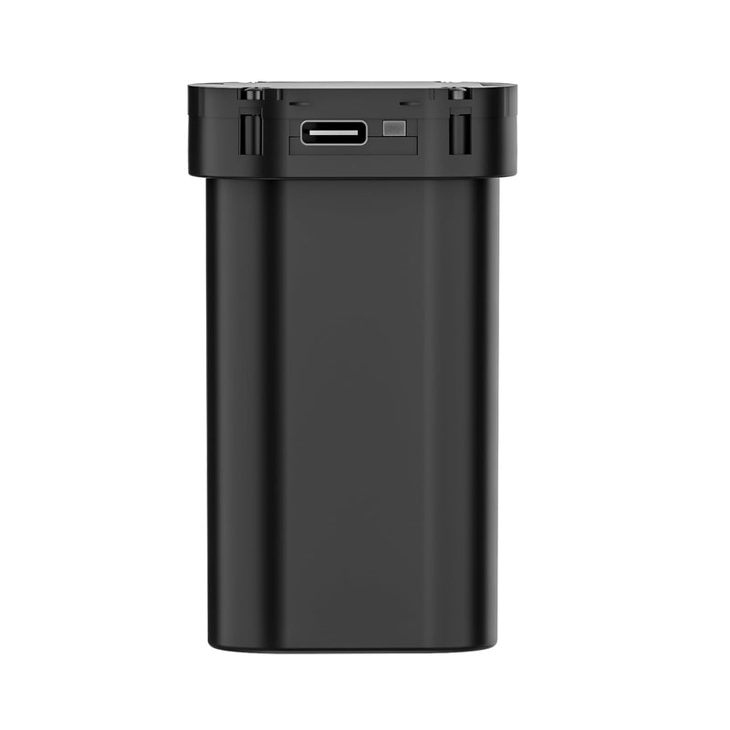 Huepar Laser Level Rechargeable Lithium Battery B03CG/B02CG/B21CG/904DG 360 Self Leveling Green Laser Leveler Tool, 3.7V 5200mAh, Type-C - MDK03