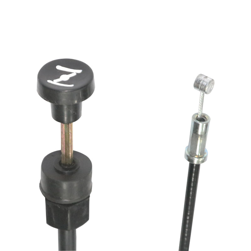 Motorcycle Push Pull Choke Control Cable Compatible with ATC125M ATC200M ATC200E ATC200ES TRX200 TRX250 TRX250X TRX500FA TRX125 Big Red 200 FourTrax 125 Sportrax 250