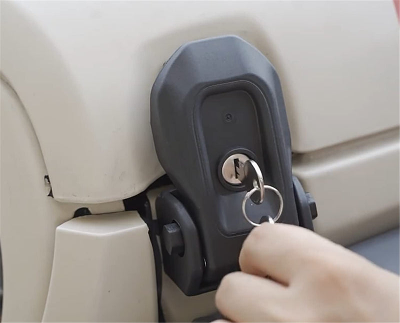 Car Anti-Theft Hood Latches Catch for 2018 2019 2020 2021 2022 2023 2024 2025 Jeep Wrangler JL JLU 4XE Rubicon Sahara Sport Gladiator JT with Lock Keys
