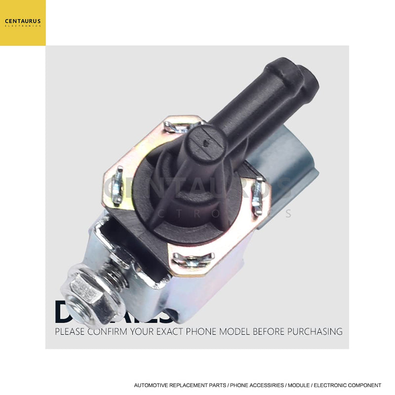 CENTAURUS Pur ge Volume Control Solenoid VSV Valve 1149309E010 14930-Z50001 Replacement for FX35 G35 G20 I30 I35 M45 Q45 QX4, 350Z Murano Frontier Maxima Altima Sentra Quest