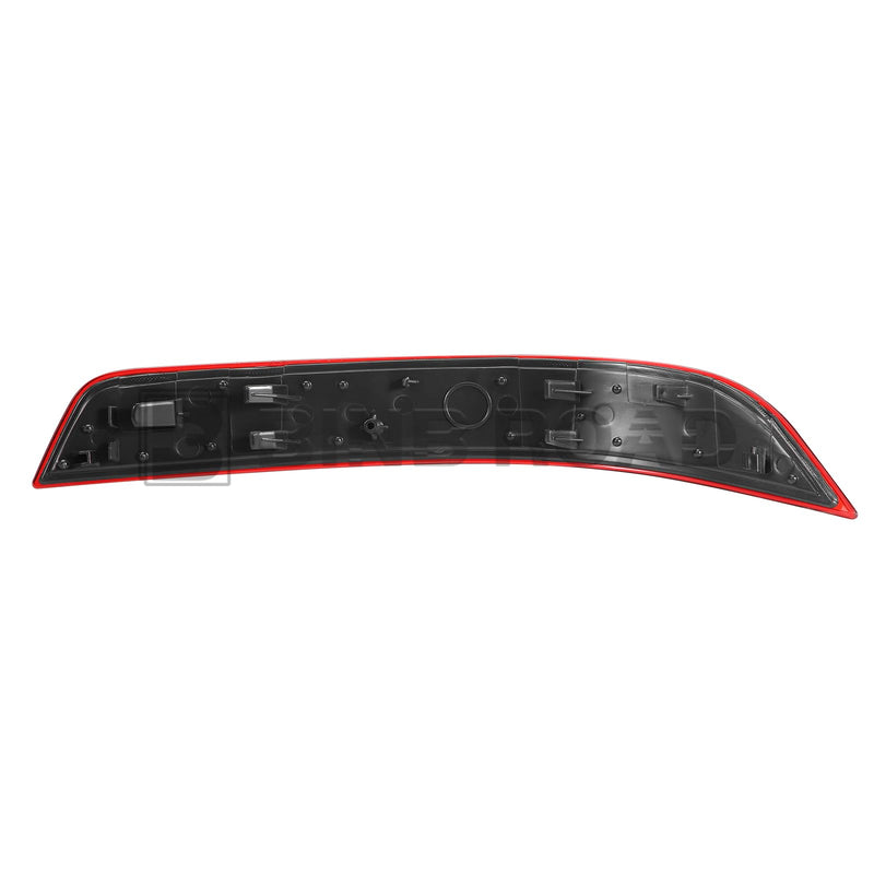  [AUSTRALIA] - Rear Bumper Reflector 1648200974 + 1648201074 Left Right Compatible with Mercedes Benz X164 GL350 GL450 GL550 2010-2012 Left+Right