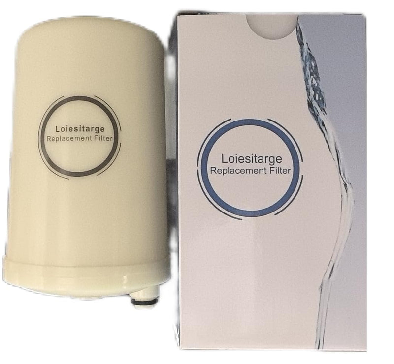 High Grade Water Filter Replacement,Removal of Chlorine for the Leveluk Kangen 8-1Pcs（Replacing HG-N and K-8 Filters） 1