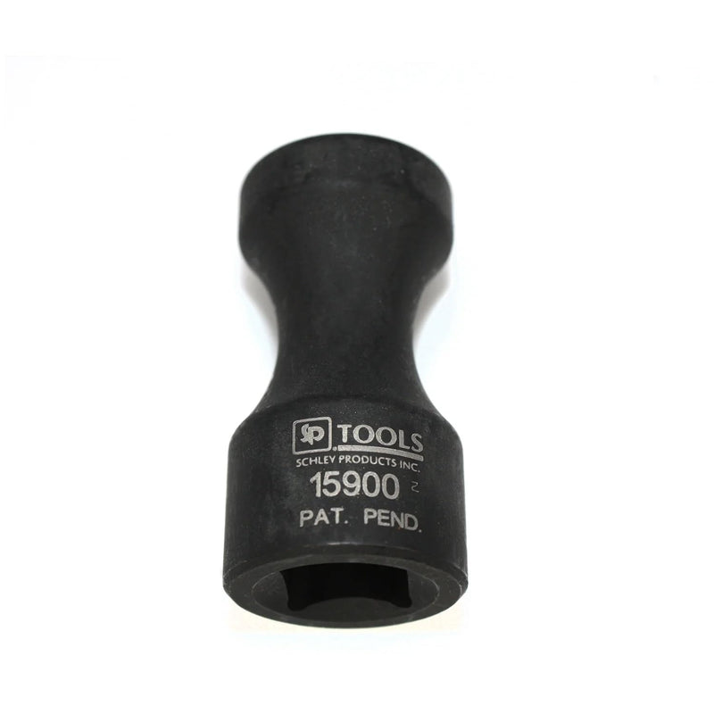 Schley Products SLY-15900 0.5 in. Square Drive Male & Female Protectors Set for Socket Extensions