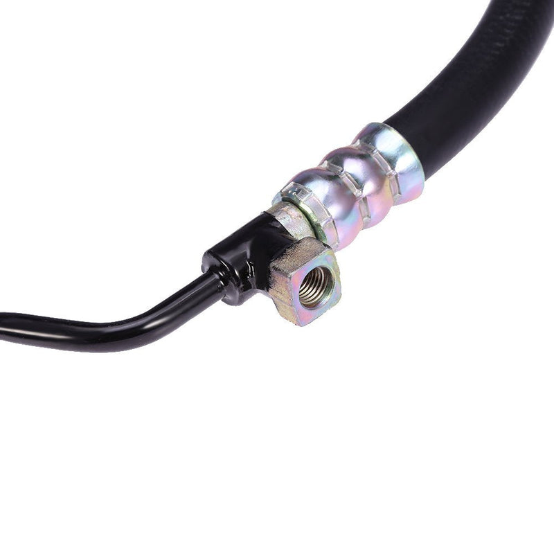 Power Steering Pressure Hose Assembly Replacement for Honda Odyssey V6 3.5L 2005 2006 2007 (# 53713-SHJ-A01)