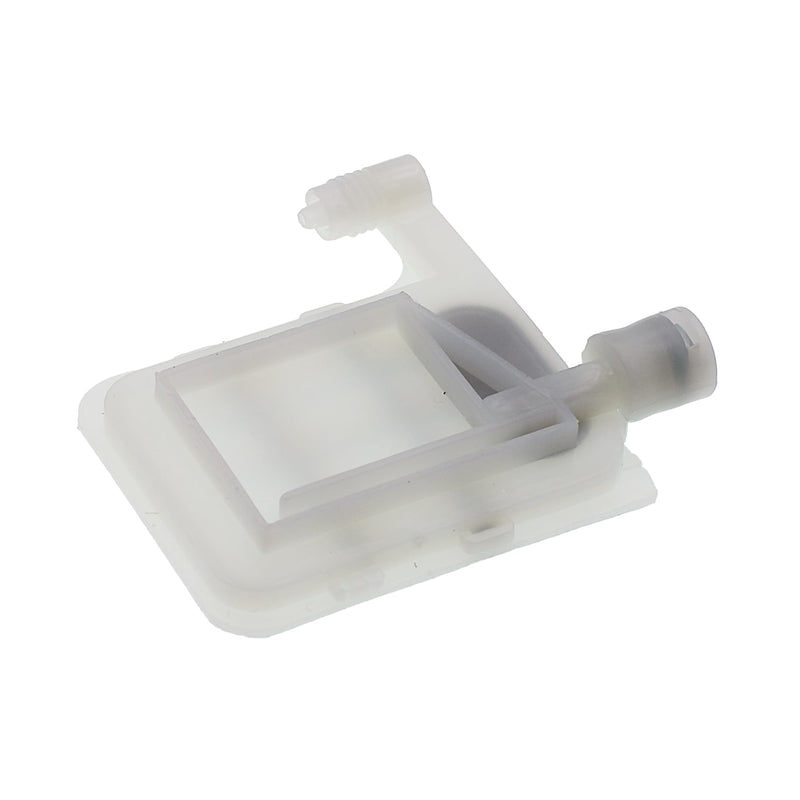 Big Ink Damper with Big Mesh Filter for Roland/Mutho/Mimaki with DX4 / DX5 Printhead, 3MM Large Connector, (Pack of 10pcs)