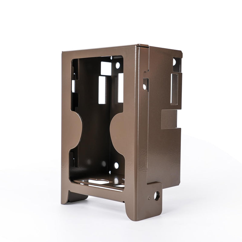 GardePro MB350 Trail Camera Security Box, Lockable Protective Case | Compatible with E6 2.0 Pro, E8 2.0 Pro, A80 Pro, R3 Pro, X66 Pro, X66 3.0 Ultra & More