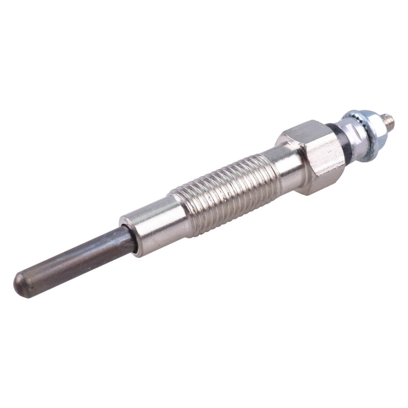 ZTUOAUMA 3X Glow Plugs 32A66-03102 32A66-03101 32A66-03100 Compatible with Mitsubishi S3L S3L2 Engine Forklift Trucks F18B FD28 FD35 Compact Tractors Excavators