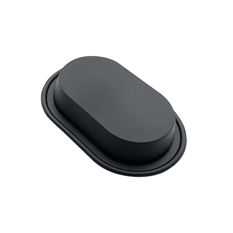 Floor Pan Drain Plug for Jeep Wrangler JK JL 2014-2025 and Gladiator JT 2020-2025,Floor Pan Body Plug for Jeep,4Pcs Black-4pcs