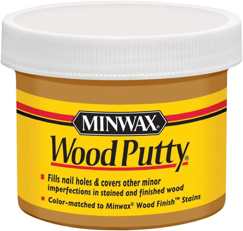Minwax Wood Putty,3.75 Ounce,Early American-3 Pack,13614000-2