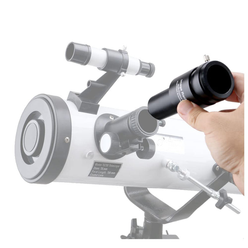 1.25 inch Roof Erecting Prism for Newtonian Reflector Astronomical Telescope - Fits All 1.25 inch Telescope eyepieces | Wide-angle viewing; multi-coated optics; sharp image