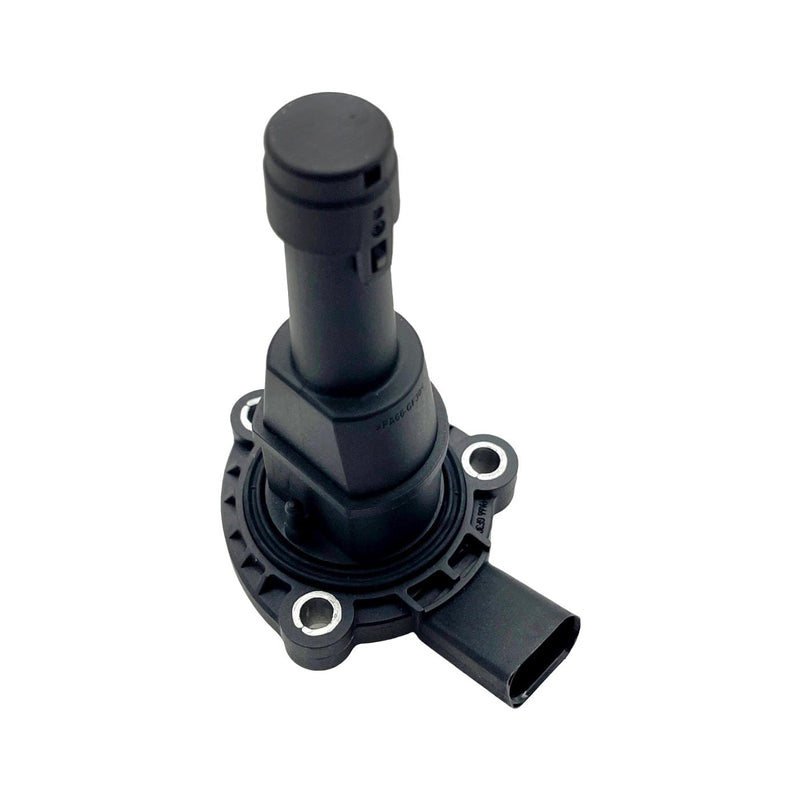 Engine Oil Level Sensor 03F907660D Compatible with A3 A5 A6 Q3 Q5 TTS Quattro Beetle Golf Golf Alltrack Golf R Golf SportWagen GTI Jetta Passat Ti-guan