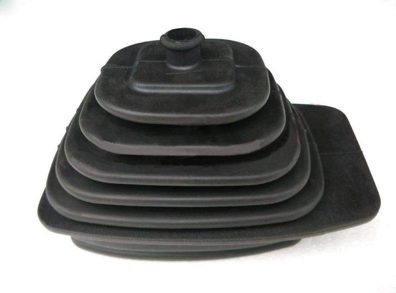Gear Shift Boot with Clamp Replacement for Yamaha Rhino 450 660 700 2004-2013,HISUN Massimo UTV700,MSU500,YS700,QLink,Coleman