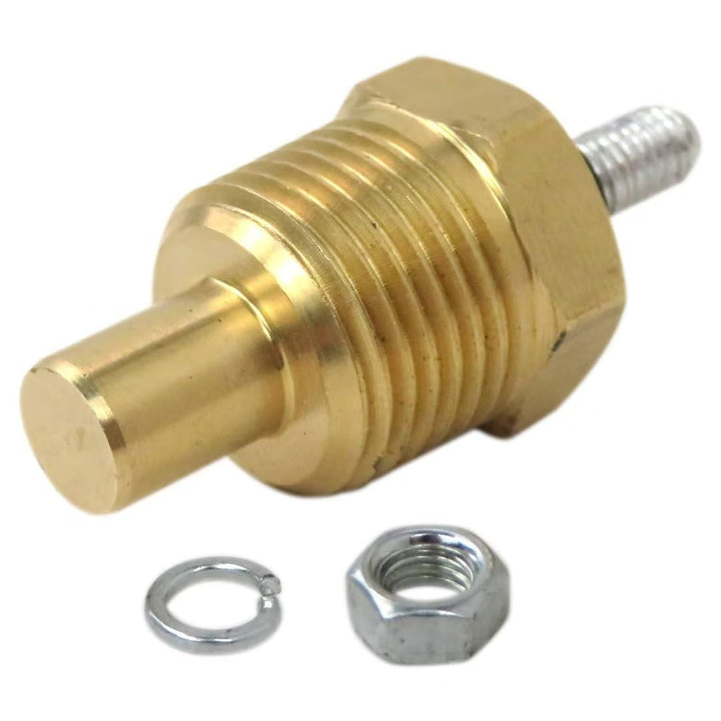 806490T Engine Water Temperature Gauge Sender Replacement for Mercury and Mariner outboards and MerCruiser Stern Drives and inboards