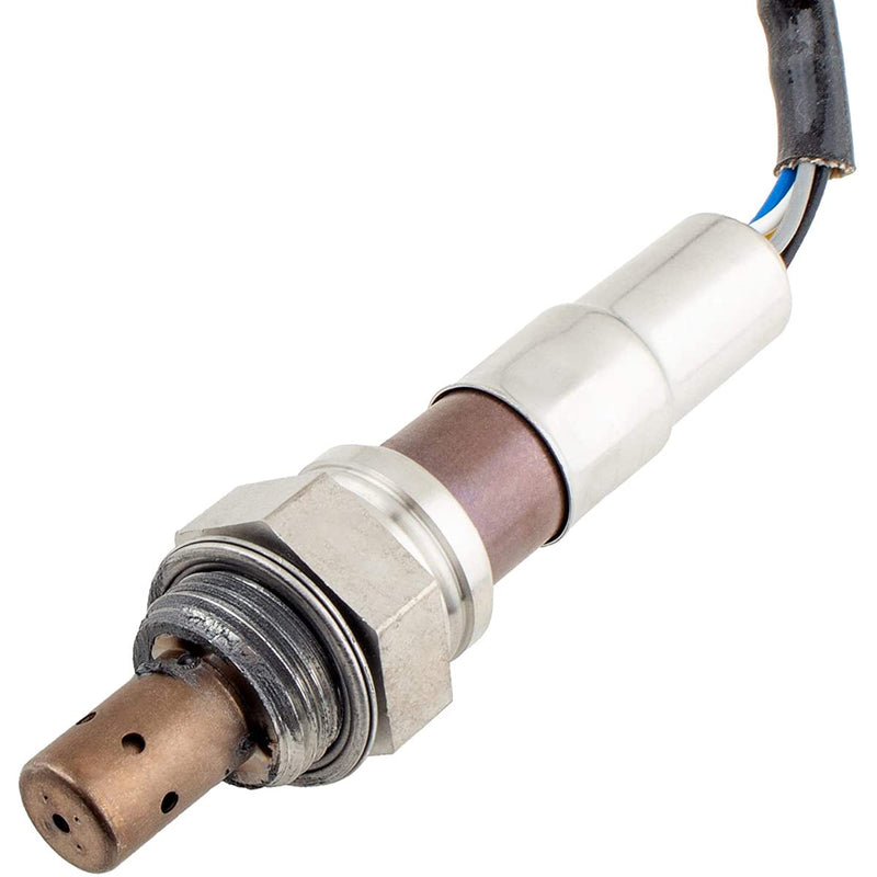  [AUSTRALIA] - 234-5010 Oxygen O2 Sensor Upstream Front and Rear Fit For Acura MDX RL TL 3.5L 3.2L, For Honda Accord Odyssey Pilot Ridgeline 3.0L 3.5L, For Saturn Vue 2004-2007 3.5L Replace# 234 5010 SU6672