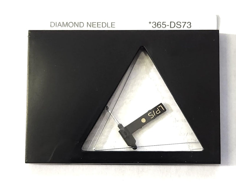 Pfanstiehl Replacement Phonograph Needle Compatible with Magnavox AstroSonic EVG Electro-Voice EV 132, 141, 149, 150, 157, 158, 163, 169, 186, 256, 256D, 258, 278, 280, 289 365-SS73 Astatic N307-SD