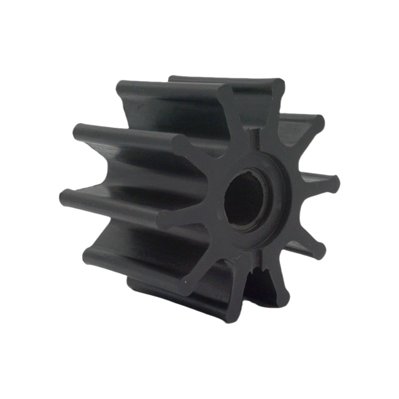 Boat Marine 984461 Water Pump Impeller Kit with 383307 Thermostat Kit for OMC Cobra 4.3 5.0 5.7 5.8 7.5 L 1986-1993 Stern Drive Replace 18-3348 18-3677