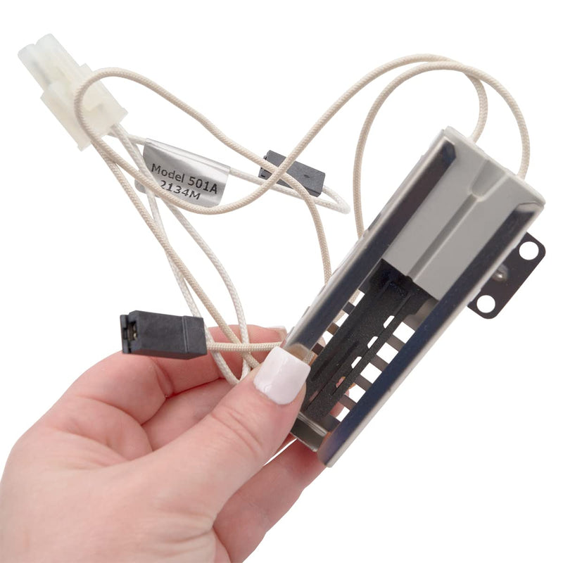 Supplying Demand 5304509706 316489402 Gas Range Oven Burner Igniter Replacement with Wire Harness