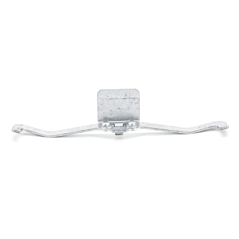 Front Brake Anti Rattle Retaining Spring Clip 2Pcs 4F0615269 Compatible with Audi A4 A6 VW Seat Superb