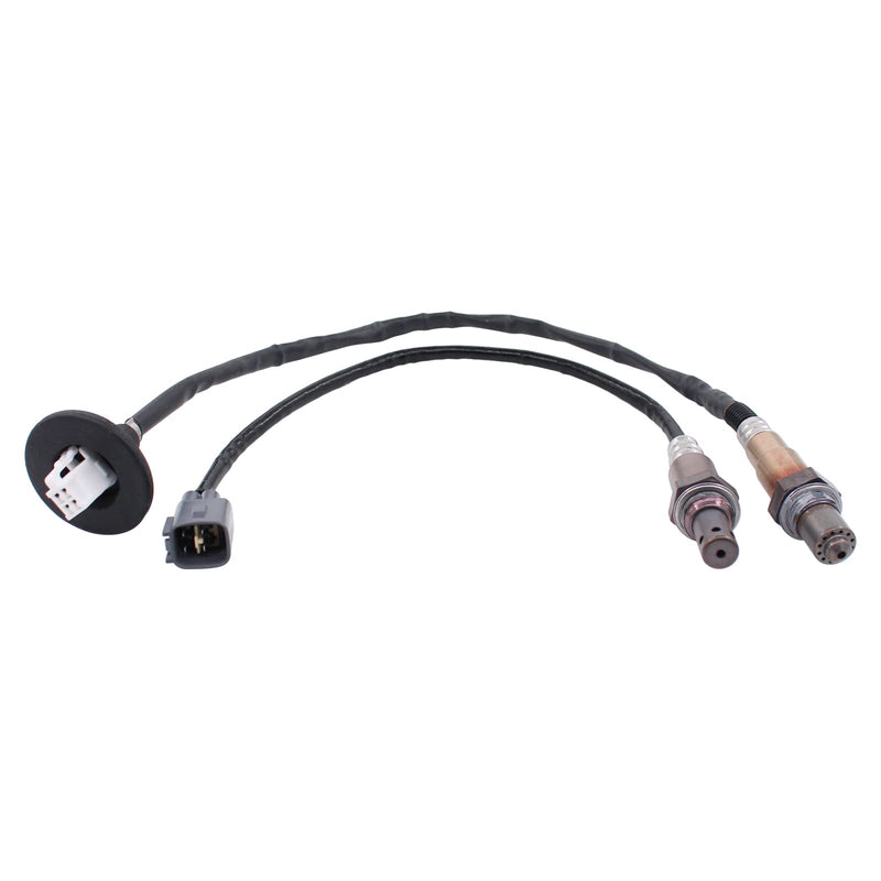 NewYall Upstream and Downstream Air Fuel Ratio O2 Oxygen Sensor for Pontiac Vibe 1.8L 2005-2008, Toyota Corolla/Matrix 1.8L 2005-2008