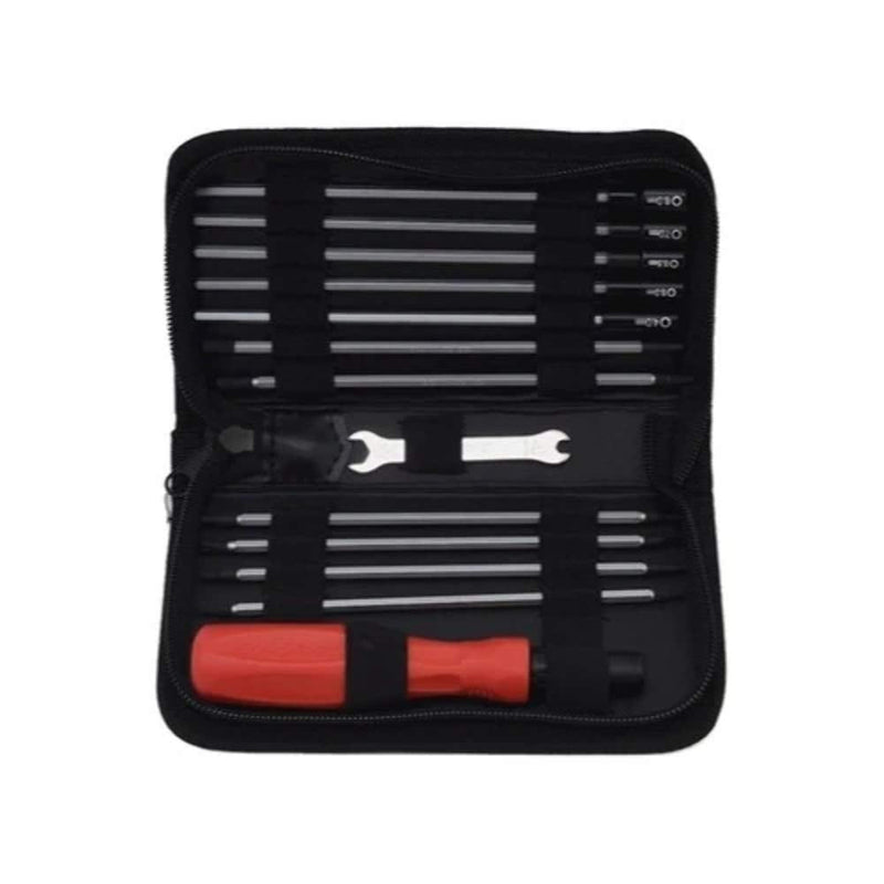 Traxxas Tool Set with Pouch (TRX3415)