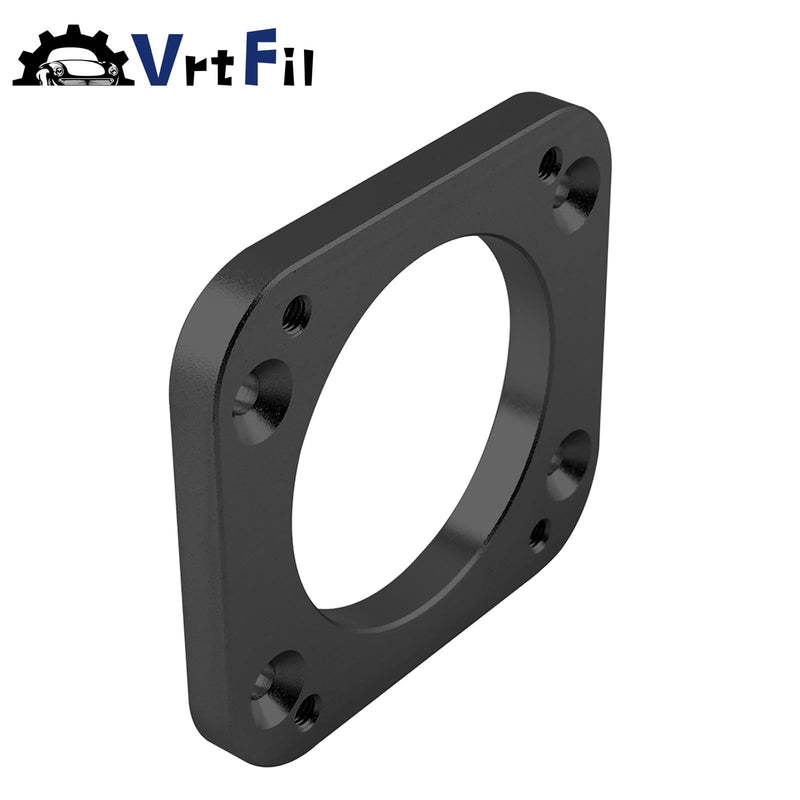 Intake Manifold M50 M54 Throttle Body Adapter Plate Kit Compatible with BMW M54B30 M50B25