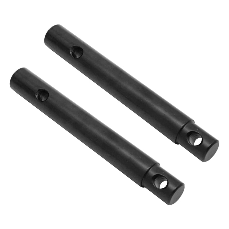 Kingpin Bushing Kit for Yamaha Golf Cart G2 G8 G9 G11 G14 G16 G19 G20 1985-2001, OEM# J38-23516-00 J38-23527-00 J38-23528-00