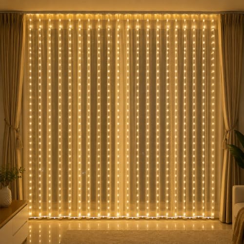 48 Pcs Spacers Compatible with Govee Curtain Lights 48