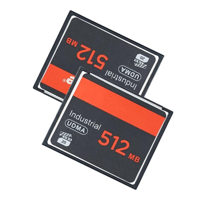 1 PCS 512MB CF Memory Card and 1 PCS PC Card Adapter Camera CF Card UDMA HighSpeed Atable Flash Memory