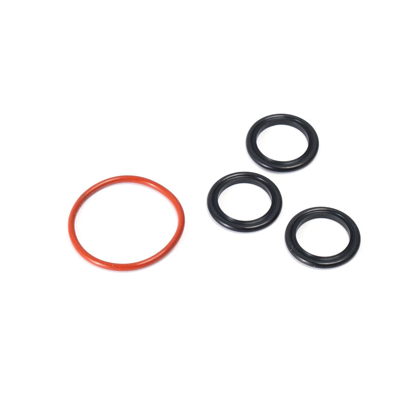 Rldym 3PCS Block Gasket Seal Kit Case Half O-Ring 10991AA001 and 1PCS Case Half Oring 806932030 for Subaru Engine mpreza Turbo EJ20 EJ25 STi WRX, H4 EJ Motors Impreza WRX STI Forester Legacy