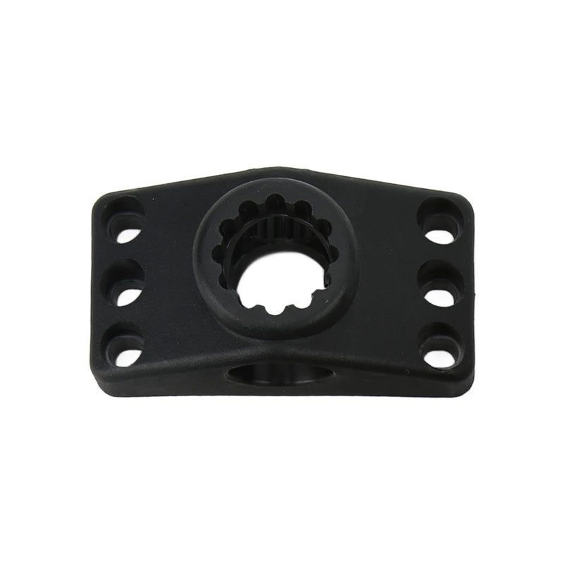Shanrya Anchor Lock Side Deck Mount, Stay Stable Adjust Anchor Lines Boat Anchor Mount Flexible Use Easy