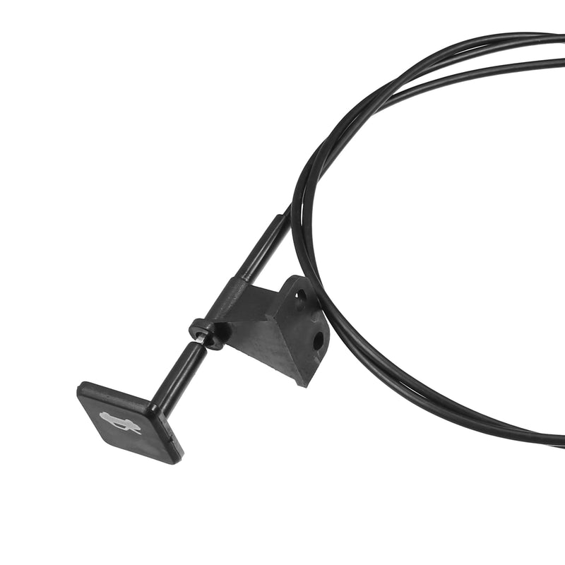 X AUTOHAUX Engine Hood Release Cable for Honda Civic 2001 2002 2003 2004 2005 74130-S5D-A01ZA