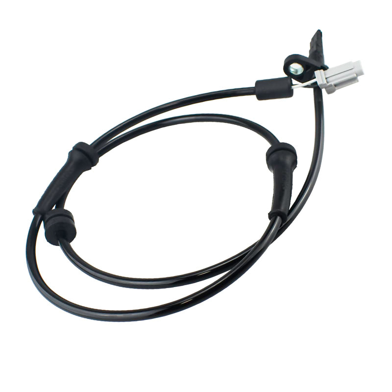 Front ABS Wheel Speed Sensor Left Right fit for 2007 2008 2009 2010 2011 2012 2013 2014 Nissan Altima, Nissan Maxima, Driver Passenger Side, ALS1442 47910-JA000 ABS1552 SU12644 5S11191, 2pcs
