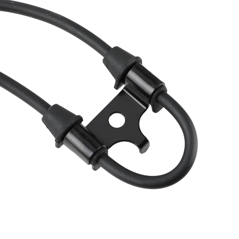 ABS Wheel Speed Sensor Front Left and Right ABS Sensor Compatible with Honda Pilot 3.5L 2003-2008 Compatible with Acura MDX 3.5L 2001-2006 57455-S3V-A01 57450-S3V-A01 57450-S3V-A01 ABS127