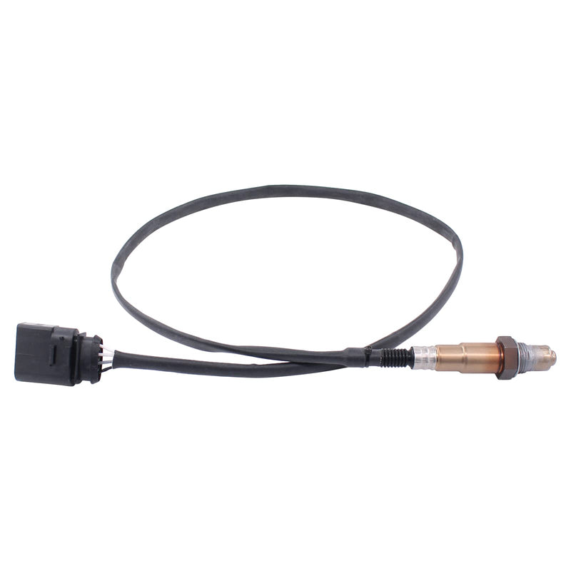 MOTOKU Set of 2 Front Rear Upstream and Downstream O2 Oxygen Sensor for VW Beetle Golf Jetta 1998-2005 for Audi TT 2000-2006