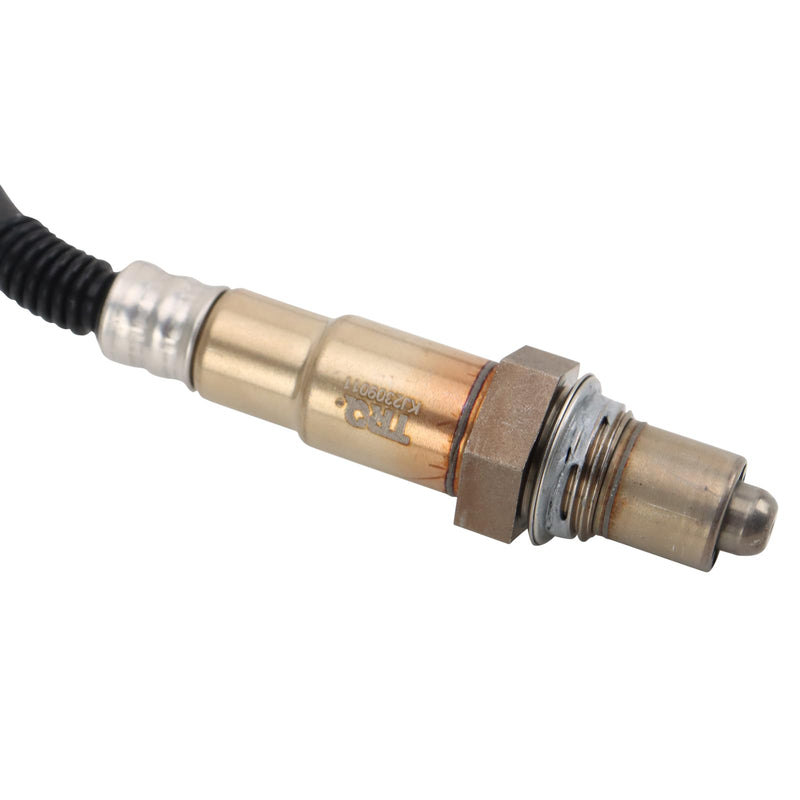 TRQ O2 Oxygen Sensor 4 Wire Narrow-Band Compatible with 2004-10 Toyota Highlander V6 3.3L, 2007-13 Lexus RX350 V6 3.5L, 2004-06 Toyota Sienna V6 3.3L, 2011-13 Toyota Highlander V6 3.5L OSA61764