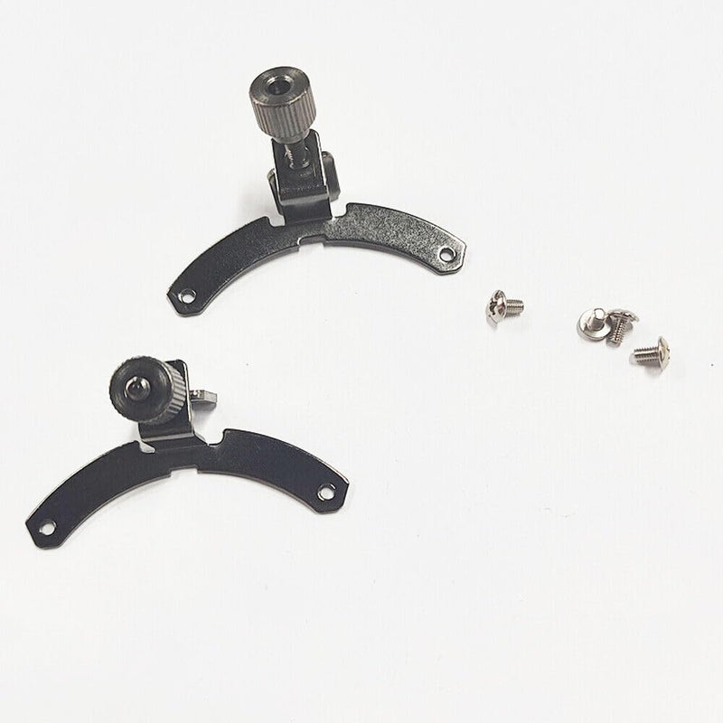 2X Buckle Kit Mounting Bracket Screw Installation Fixing Buckle Holder Replacement Compatible with Cooler Master B120 240 360 AMD AM4