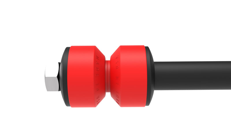 Suspension Dudes Front CODE RED Sway Bar Stabilizer Link Kit FITS FITS Avalanche, Blazer, Escalade, Suburban, Sierra, Savana, Silverado, Tahoe, Yukon, Hummer, 1978-2019 K80631 K700539 K80631 / K700539