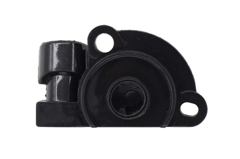 NewYall Throttle Position Sensor TPS for Century Skyhawk Roadmaster Brougham Astro Aveo Suburban Cavalier Lumina APV C1500 C2500 C3500 K1500 K2500 K3500 Jimmy S-15 Leganza Nubira Throttle 1987-2005