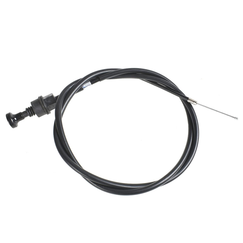 munirater Carburetor Choke Cable and Valve Plunger Kit Replacement for Foreman 500 Cable Length 1.27m
