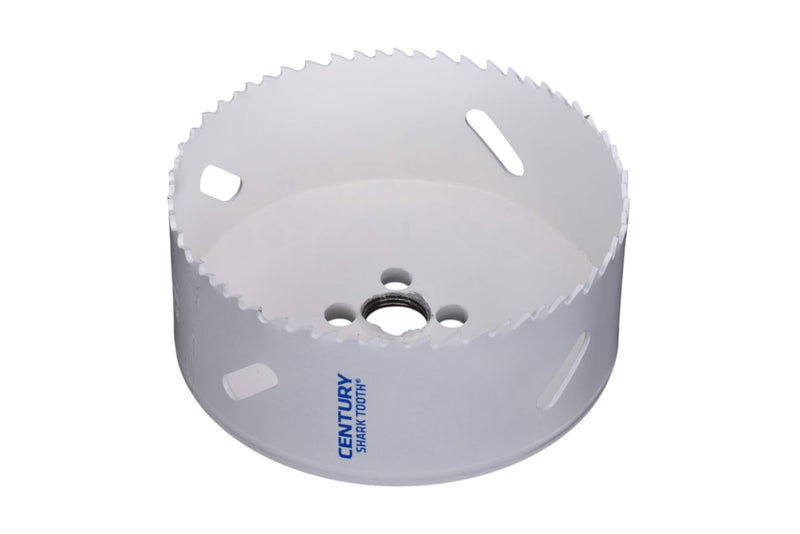 Century Drill & Tool 05064 Bi-Metal Hole Saw, 4" 4-Inch
