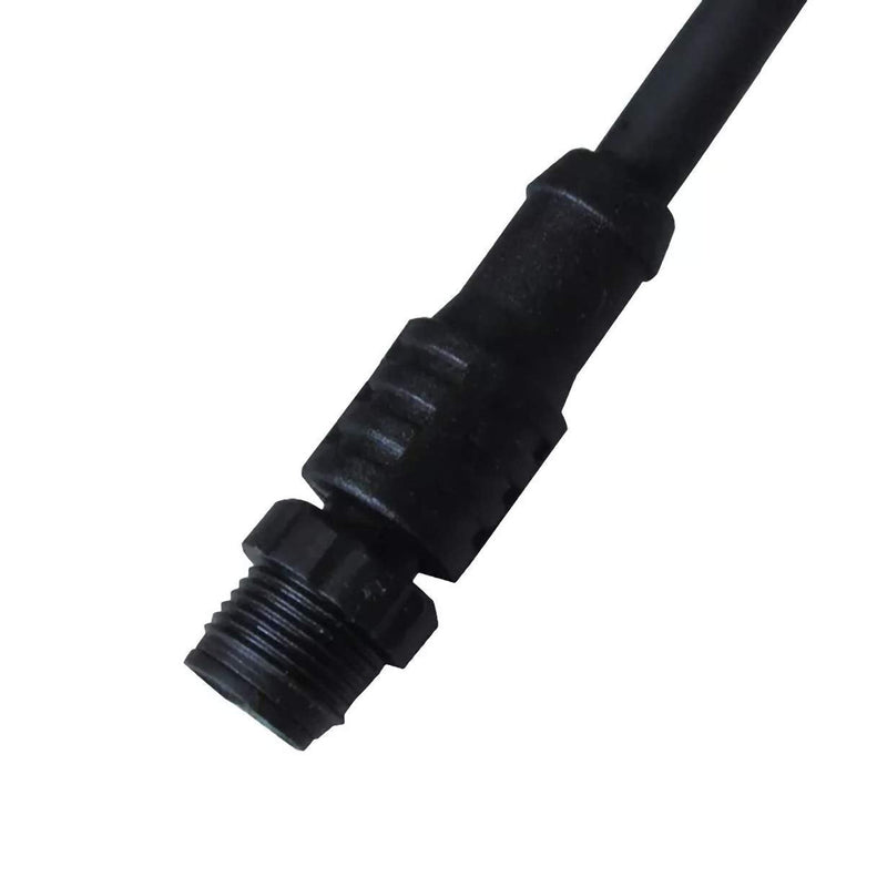 NMEA 2000 (N2K) 4 Meter (13 Foot) Backbone, Drop or Extension Cable for Lowrance Simrad B&G Navico & Garmin NMEA 2000 Networks.