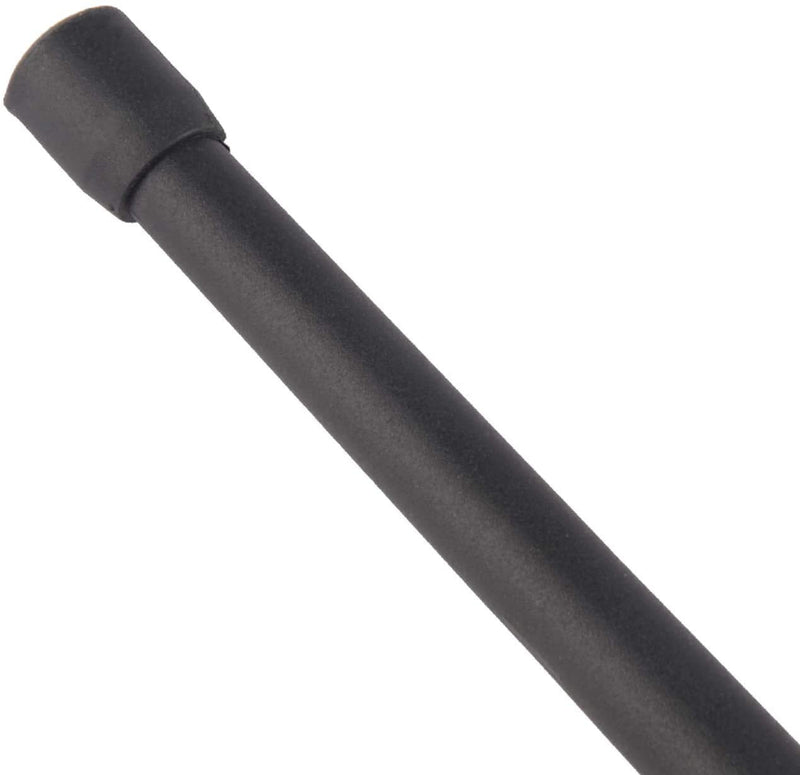 ONE250 13" inches Flexible Rubber Antenna for Harley Davidson Motorcycles All Models - Street Glide, Road Glide, Road King, Electra Glide (1998-2024) - Designed for Optimized FM/AM Reception (Black) Harley Motorcycles
