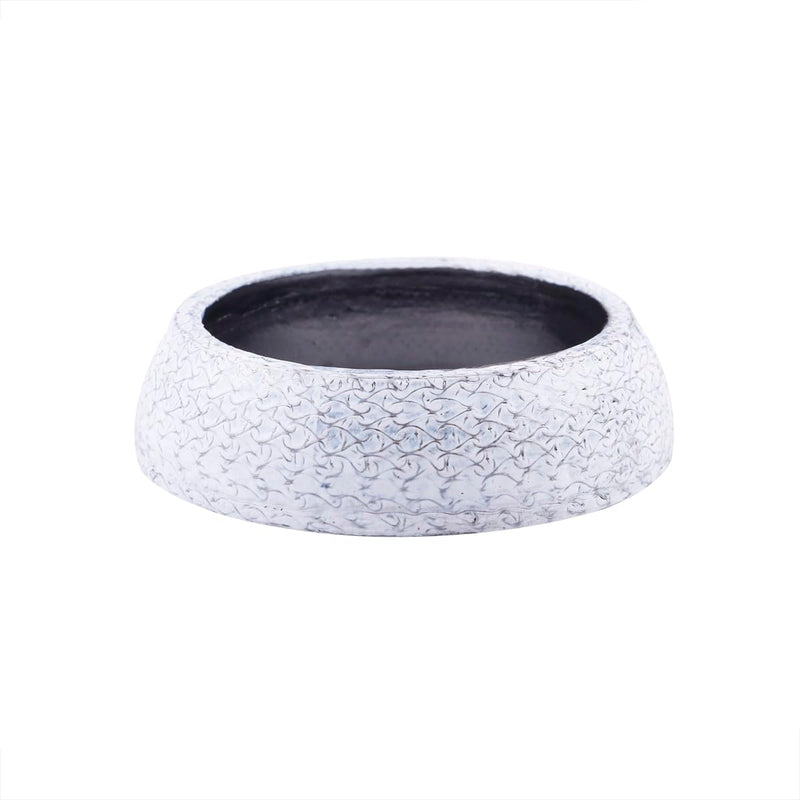 Exhaust Flange Gasket ID2 (51mm) for Muffler Ring Replacement, Exhaust Between Exhaust Manifold and Exhaust Pipe Exhaust Donut Gasket 51mm