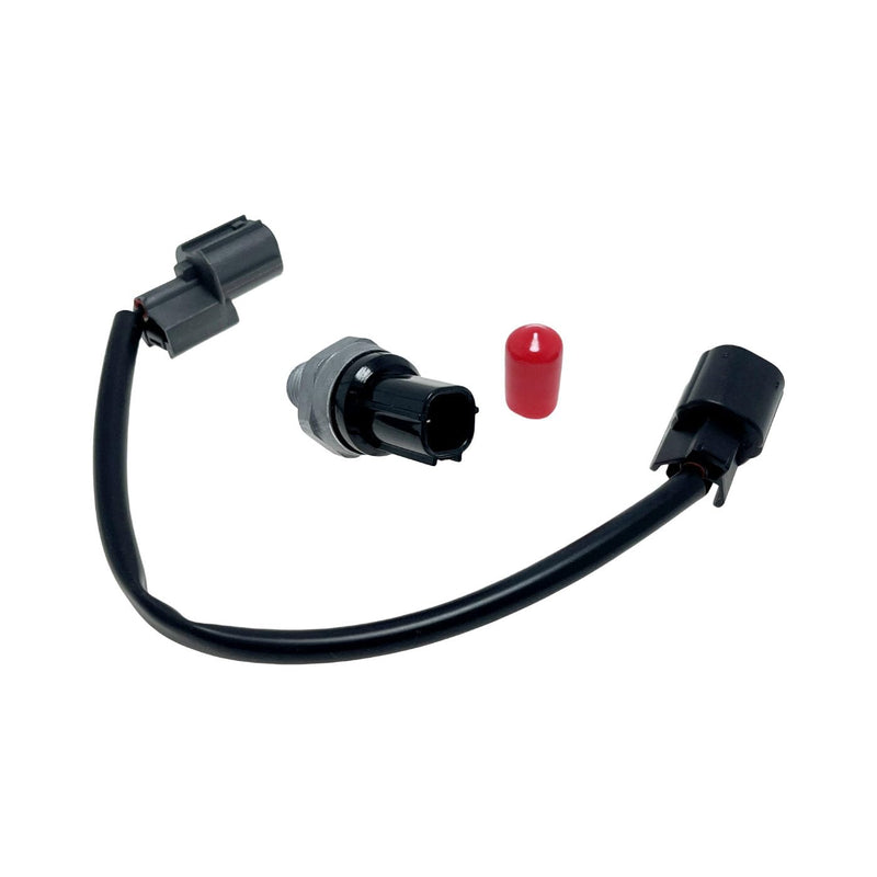 Knock Sensor and Harness Kit 30530-P8F-A01 30530P8FA01 Compatible with CL MDX RL TL Accord Odyssey Pilot Ridgeline