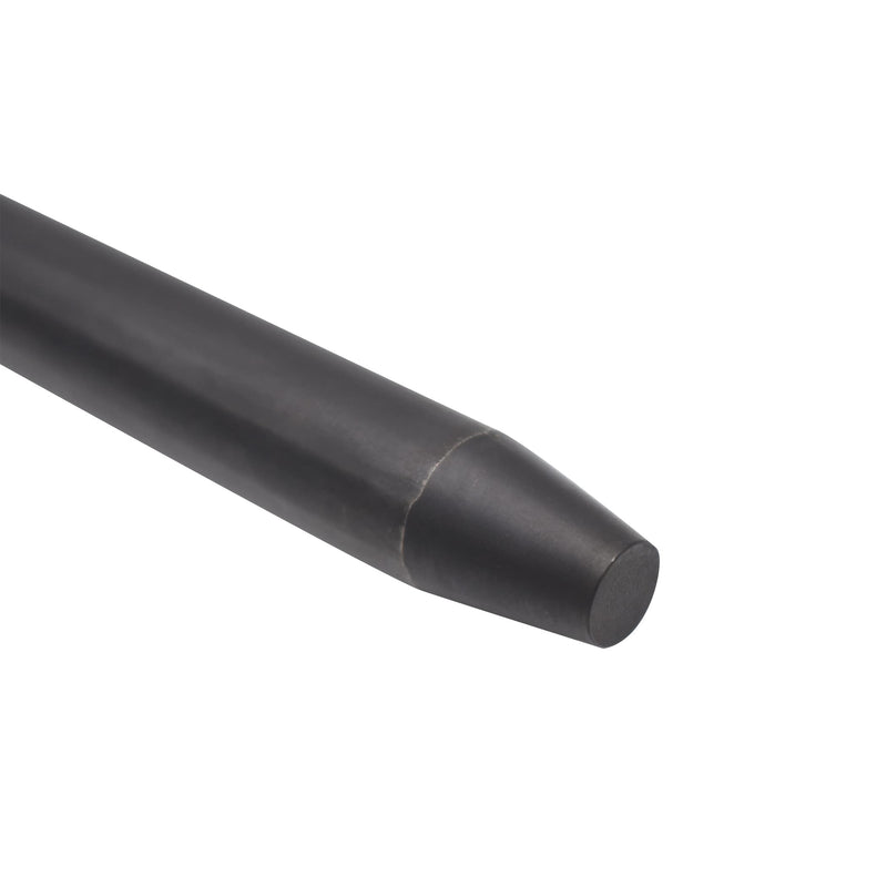 Astro Tools 49818P 17.5" Long 0.498 Shank Pneumatic 3/8" Taper Punch Bit , Black