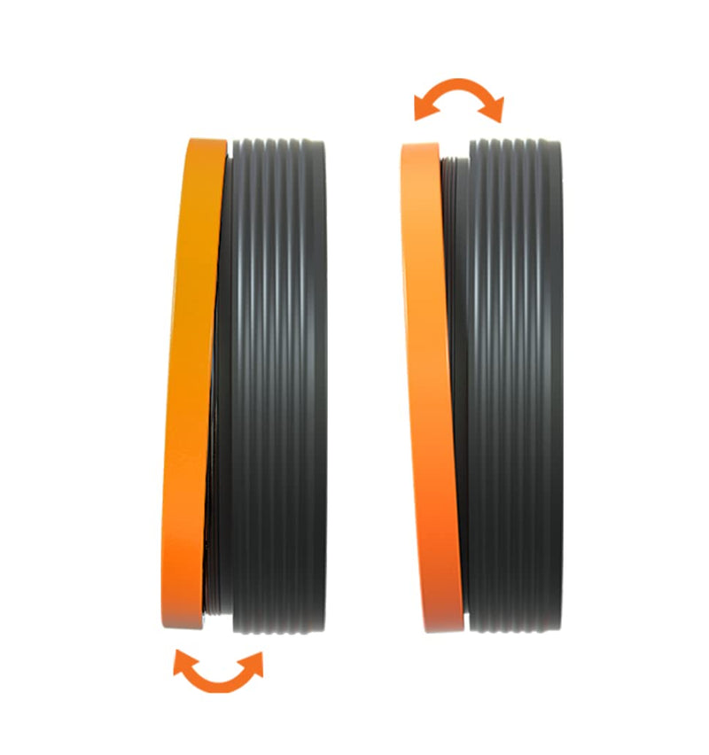 RM-D02 Rev Max Drive Seal (Fits: 393-0273, 380003A, 47691)