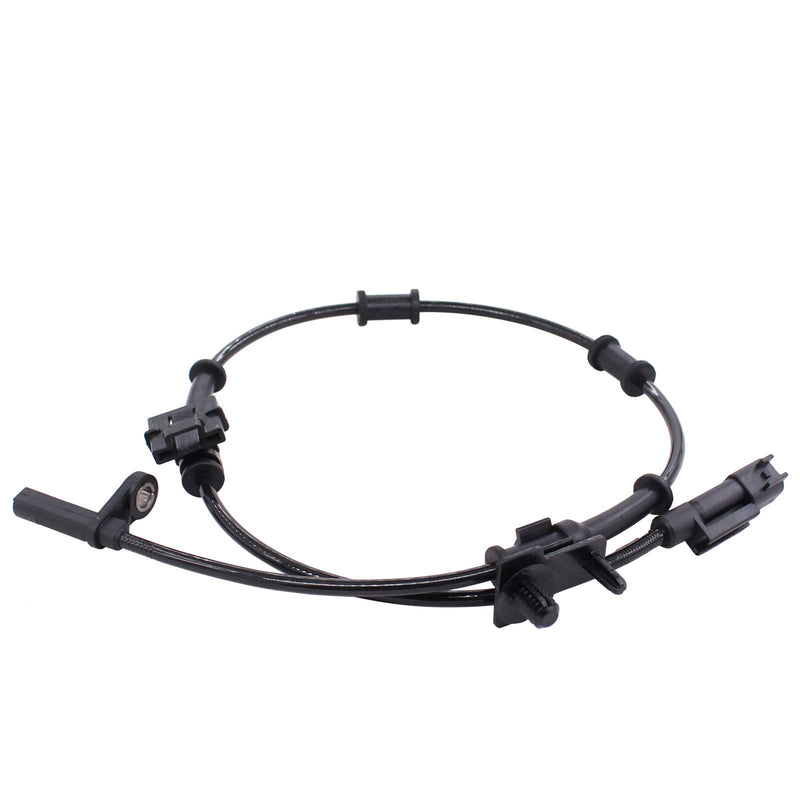 NewYall ABS Wheel Speed Sensor Set for Chrysler 300 for Dodge Challenger Charger 2011-2022 Front Rear Left Driver and Right Passenger Side