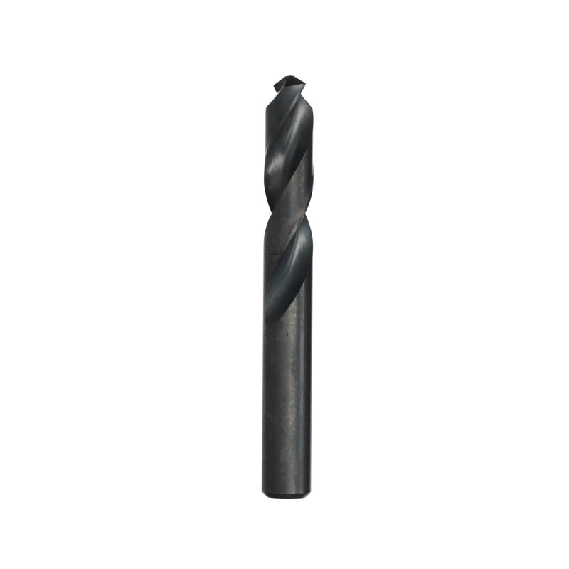 Drill America 31/64" High Speed Steel Heavy Duty Split Point Stub Drill Bit (Pack of 6), DWDST Series 31/64"