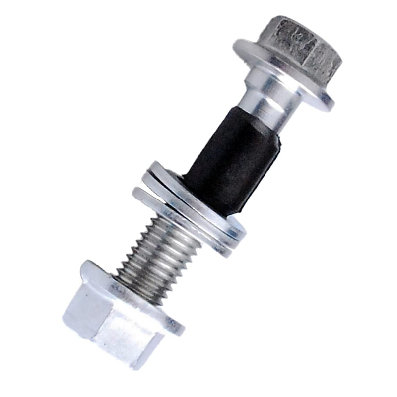 2 Pack K90208 Front Rear Camber Bolts Fits for Chevrolet Prizm Toyota Camry Highlander Paseo Solara Celica, Alignment Camber Kit Fits for Lexus ES300 ES330 ES350 RX300 RX350 RX400h