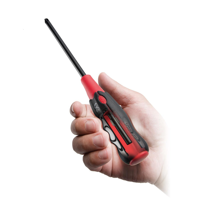 VESSEL SUPER CUSHION JISDRIVE Screwdriver 4PC. Set